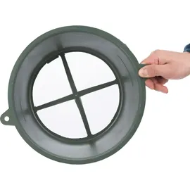 rosfix Farbsieb Grün 300x230x110mm