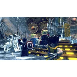 Lego Marvel Super Heroes (USK) (PS4)