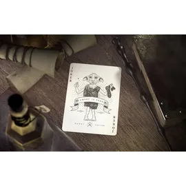 Theory 11 Harry Potter Spielkarten Blue Version