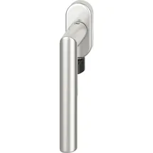 FSB Fenstergriff 34 1076 mit Selbstverriegelung, - silber eloxiert