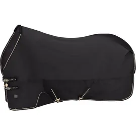 Eskadron Heritage 24/25, Alpha 150g Fauxfur Weidedecke - Schwarz