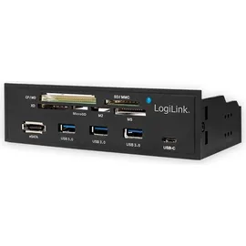 Logilink USB 3.0 schwarz