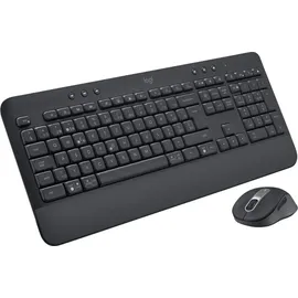 Logitech Signature MK650 Combo for Business Graphite, Logi Bolt, USB/Bluetooth, CH (920-010993)