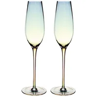 Intirilife Champagnerglas 0,2 l 2 St.
