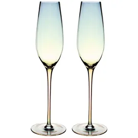 Intirilife Champagnerglas 0,2 l 2 St.