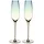 Intirilife Champagnerglas 0,2 l 2 St.