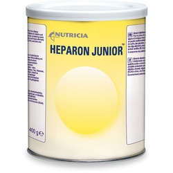 Heparon junior Pulver 400 g
