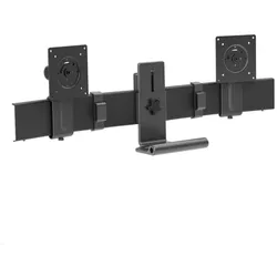 Ergotron Zubehör TRACE Adapter Einzel auf Dual Monitorhalterung (47-110-224)