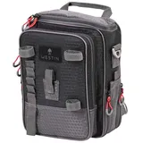 Westin W4 Street Pro Rucksack - Titanium Black - 30 x 24 x 14 cm