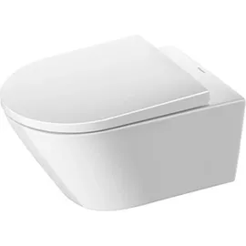Duravit D-Neo Wand-WC mit WC-Sitz Weiß