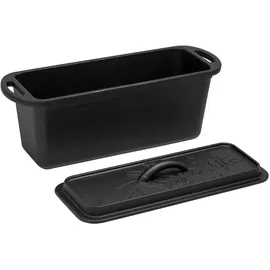 FEUERGOTT Grilltopf 2,5 Gusseisen