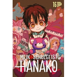 Mein Schulgeist Hanako 16