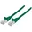 Intellinet intellinet 350617 Netzwerkkabel Cat6A SFTP 100 Kupfer RJ-45 Stecker/RJ-45 Stecker 1 5 m grün
