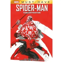 Panini Marvel Must-Have: Spider-Man - Familientradition