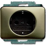 Busch-Jaeger Steckdoseneinsatz 20 EUCKS-21 Bronze