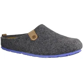 ROHDE Pantoffeln Grau 41