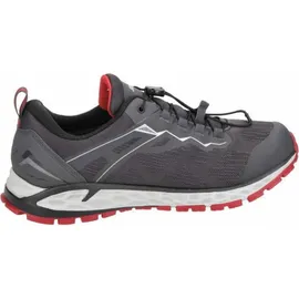 MEINDL Power Walker 3.0 Herren Anthrazit/Rot 45