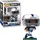 Funko LLC NFL Colts - Jonathan Taylor 179 - Funko Pop! Vinyl Figur