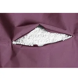 Sitting Point Cube Scuba aubergine