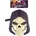 Mattel First Ones Skeletor Mask D
