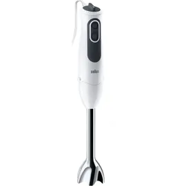 Braun MultiQuick 3 MQ 3100 Inox Stabmixer weiß/grau