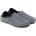 Gottstein Wool Slip-On Filzhausschuh grau anthrazit