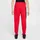 Nike Tech Fleece Jogger University Red/Schwarz S
