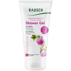 RAUSCH Feuchtigkeit Shower Gel mit Malve