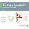 Der kleine Formelhelfer