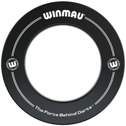 Winmau Auffangring für Dartspiele "Catchring Winmau schwarz - 4400",schwarz,