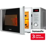 Hanseatic AG720CGE-PM silber