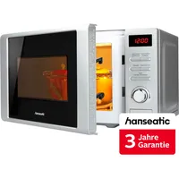 Hanseatic AG720CGE-PM silber