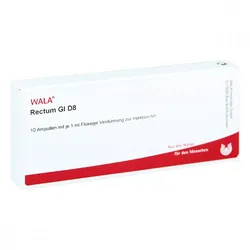 Rectum Gl D8 Ampullen