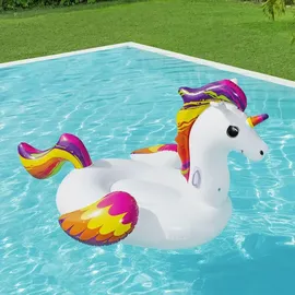 BESTWAY Schwimmtier Einhorn 224 x 164 cm