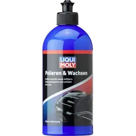 LIQUI MOLY Wachspolitur 1 St. 500 ml