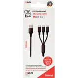 2Go USB 3.0 3 m Schwarz