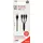 2Go USB 3.0 3 m Schwarz