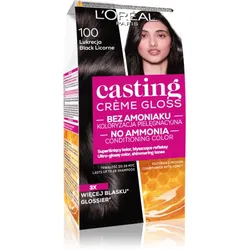 L’Oréal Paris Casting Creme Gloss Haarfarbe Farbton 100 Lukrecja 1 St.