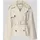 Marc O'Polo Regular Fit Trenchcoat aus Baumwoll-Lyocell-Mix, Beige, 44
