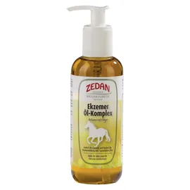 Zedan Ekzemer Öl-Komplex-Intensivpflege 250 ml.