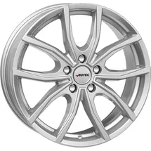 Autec Vidron 7,5 x 19 5 x 112 ET50 Silber