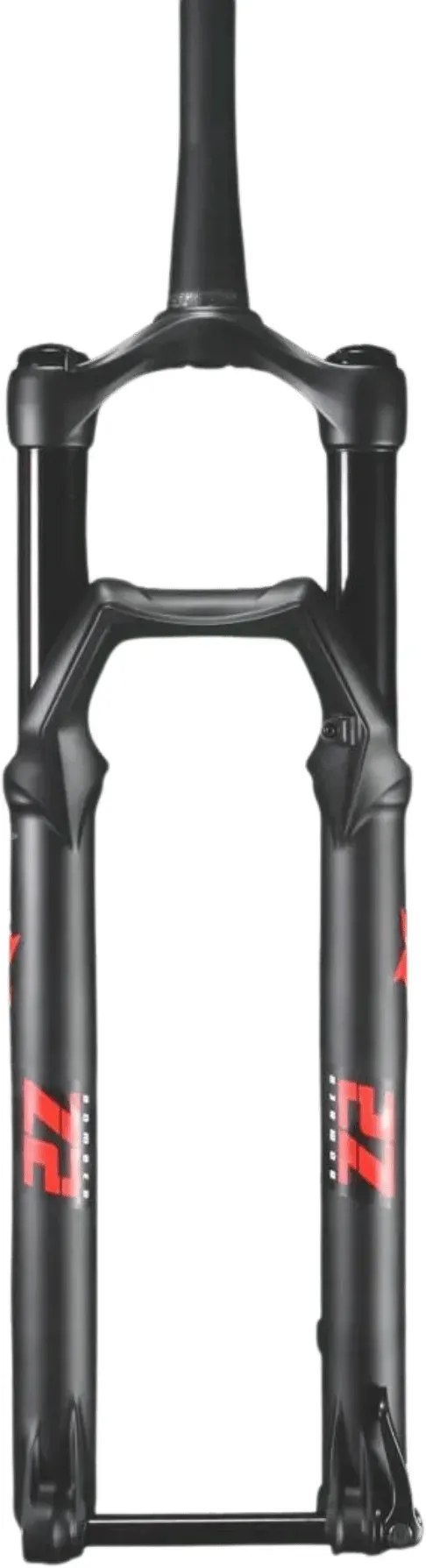 Marzocchi Bomber Z2 e-Opt 27.5" 120mm 44mm RAIL - Matte Black