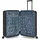 bergpfeil Travel 4-Rollen M 66 cm / 72 l schwarz/black night metallic