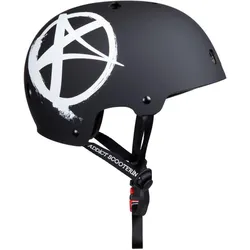 Skate Helm BMX / Stunt Scooter Logo L