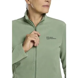 Jack Wolfskin Taunus Fleecejacke Eucalyptus XL