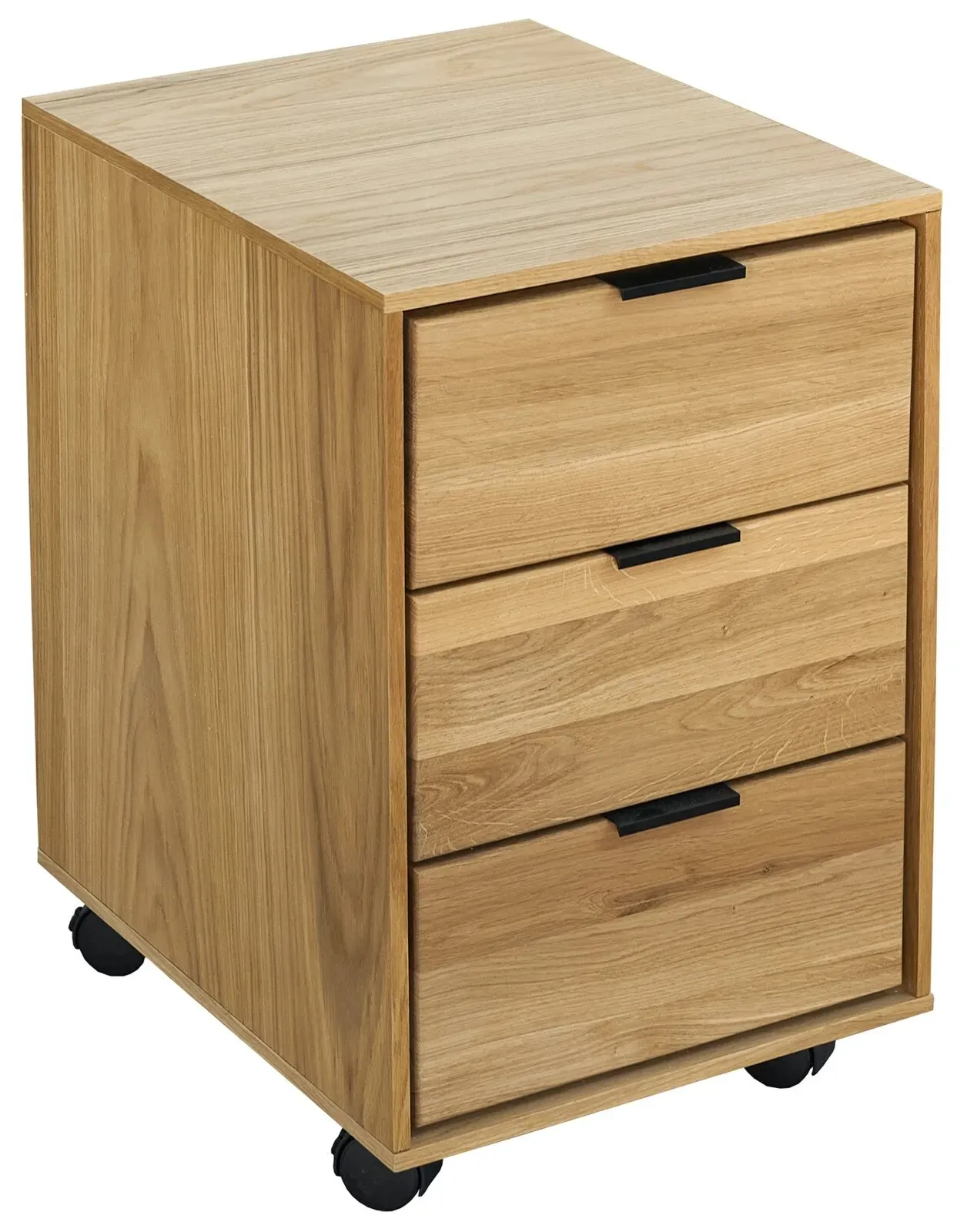 Linea Natura Rollcontainer DALLAS - B/H/T ca. 38.00x59.00x47.00