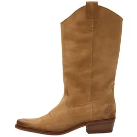 FELMINI Bikerboots Damen Braun 38