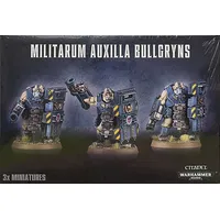 Games Workshop Warhammer 40k - Astra Militarum Bullgryns