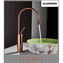 klarwerk Lydia Badarmatur Rosegold