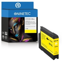 kompatible Ware kompatibel zu HP 933XL gelb CN056AE